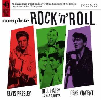Album Various: Complete Rock 'N' Roll