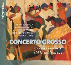 CD Various: Concerto Grosso
