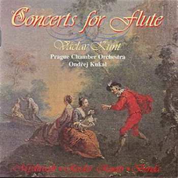 Album Various: Concerts For Flute - Cd