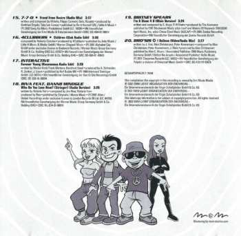 CD Various: Cool Clubbers