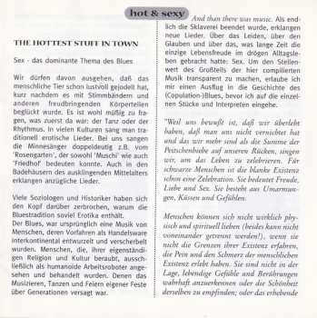 CD Various: Copulation Blues (1926-1940 - Hot & Sexy)