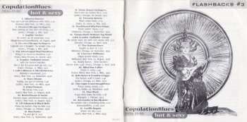 CD Various: Copulation Blues (1926-1940 - Hot & Sexy)