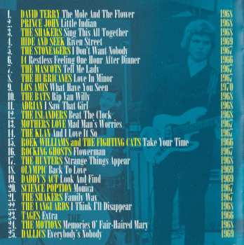 CD Various: Cornflake Zoo 25