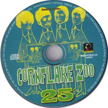 CD Various: Cornflake Zoo 25