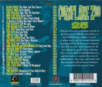 CD Various: Cornflake Zoo 25