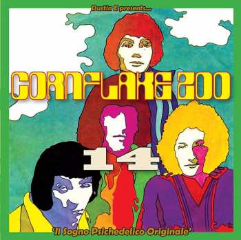 CD Various: Cornflake Zoo Episode 14