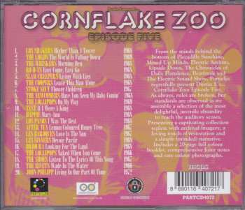 CD Various: Cornflake Zoo Episode Five ('The Original Psychedelic Dream')