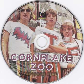 CD Various: Cornflake Zoo Episode Five ('The Original Psychedelic Dream')
