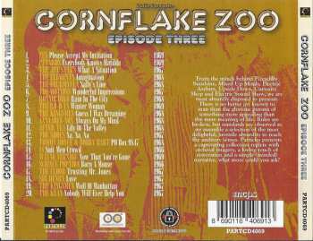 CD Various: Cornflake Zoo Episode Three