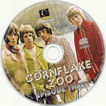 CD Various: Cornflake Zoo Episode Three
