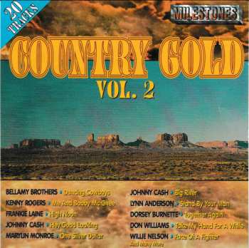 Album Various: Country Gold Vol. 2