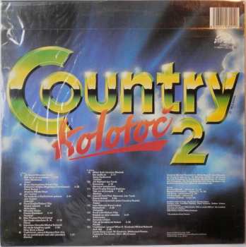 LP Various: Country Kolotoč 2