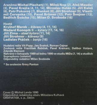 LP Various: Country Kolotoč 2