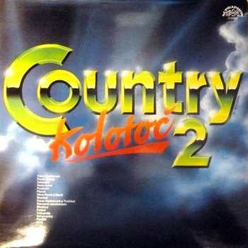 LP Various: Country Kolotoč 2