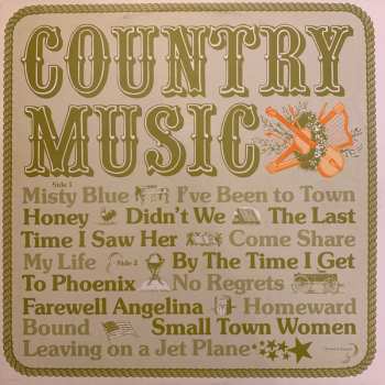 Album Various: Country Music