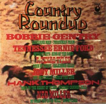 Album Various: Country Roundup