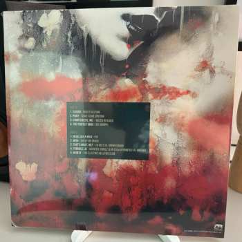 LP Various: Covered In Nails (A Tribute To Nine Inch Nails) CLR | LTD