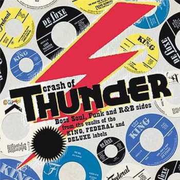 2LP Various: Crash Of Thunder