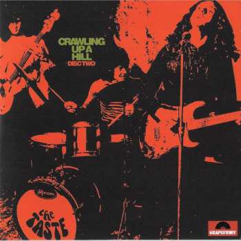3CD/Zestaw pudełkowy Various: Crawling Up A Hill - A Journey Through The British Blues Boom 1966-71