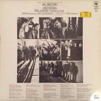 LP Various: Cruising (Music From The Original Motion Picture Soundtrack)