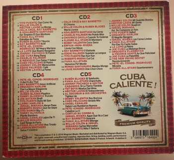 5CD Various: Cuba Caliente!
