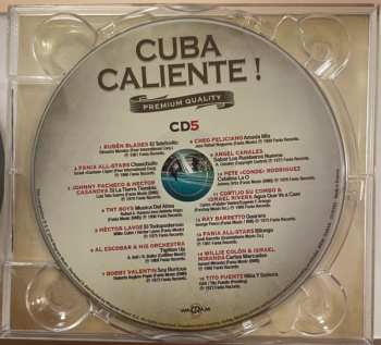 5CD Various: Cuba Caliente!