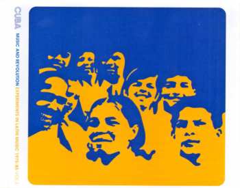 2CD Various: Cuba: Music And Revolution (Culture Clash In Havana Cuba: Experiments In Latin Music 1975-85 Vol. 1)
