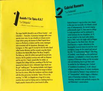2CD Various: Cumbia Cumbia 1 & 2
