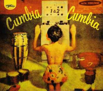 2CD Various: Cumbia Cumbia 1 & 2