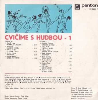 SP Various: Cvičíme S Hudbou 1