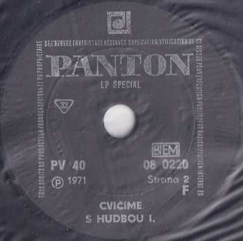 SP Various: Cvičíme S Hudbou 1