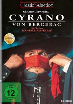 DVD Various: Cyrano Von Bergerac