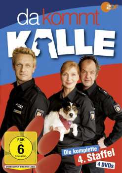 Album Various: Da Kommt Kalle Staffel 4