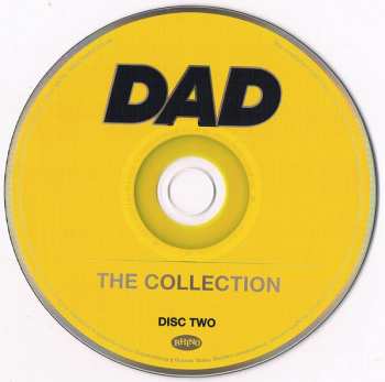 3CD Various: Dad The Collection