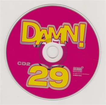 3CD Various: Damn! 29