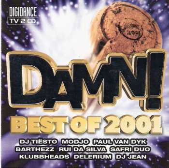 Album Various: Damn! Best Of 2001