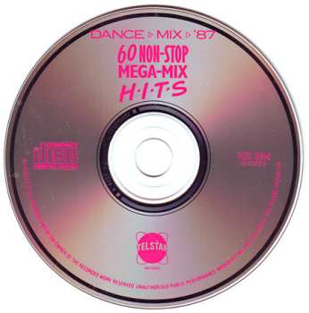 CD Various: Pop Dance Mega Hits / Various