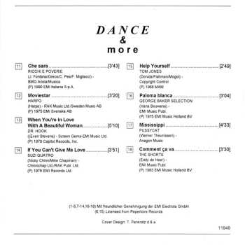 CD Various: Dance & More
