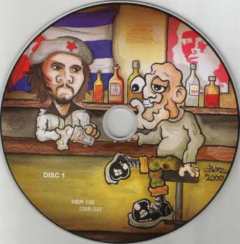 2CD Various: Dance To The Revolution Vol. 2