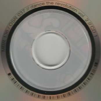 2CD Various: Dance To The Revolution Vol. 2