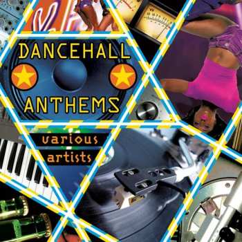 LP Various: Dancehall Anthems
