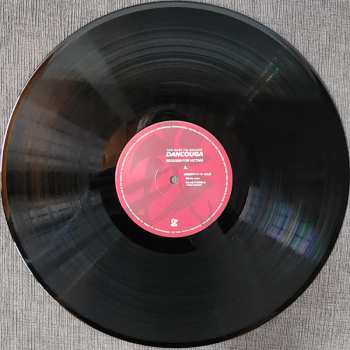 LP Various: God Bless The Machine Dancouga - Requiem For Victims (BGM Collection Special) = 超獣機神ダンクーガ 失われた者たちへの鎮魂歌 (BGM Collection Special)