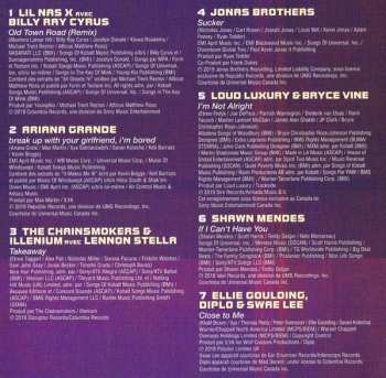 CD Various: Danse 2020