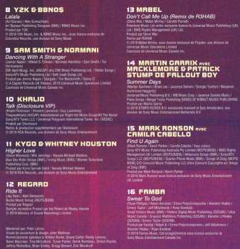CD Various: Danse 2020
