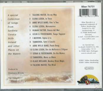 CD Various: Danza Del Mar