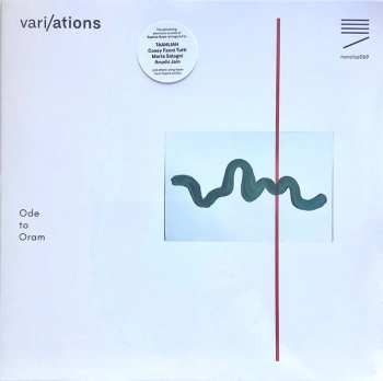 LP Various: Vari/ations (Ode To Oram)