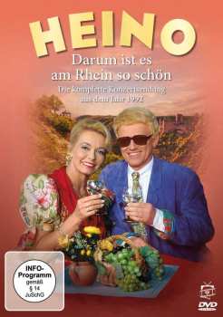 DVD Heino: Darum Ist Es Am Rhein So Schön