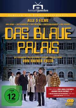 3DVD Various: Das Blaue Palais