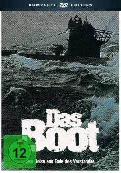 3CD/5DVD Various: Das Boot (complete Edition)