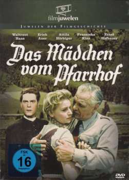 DVD Various: Das Mädchen Vom Pfarrhof